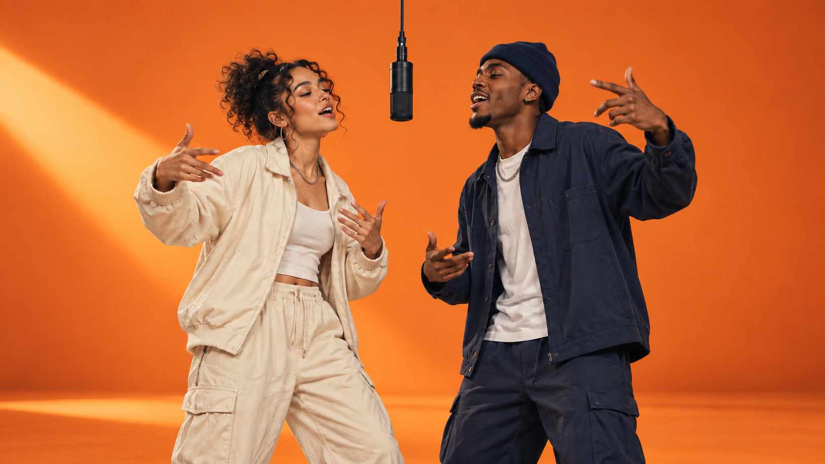 AI Rap Duo Trend and Hotel Lobby AI: Why the Two Names?