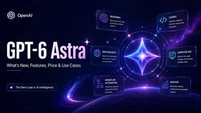 GPT-6 Astra: Everything You Need to Know