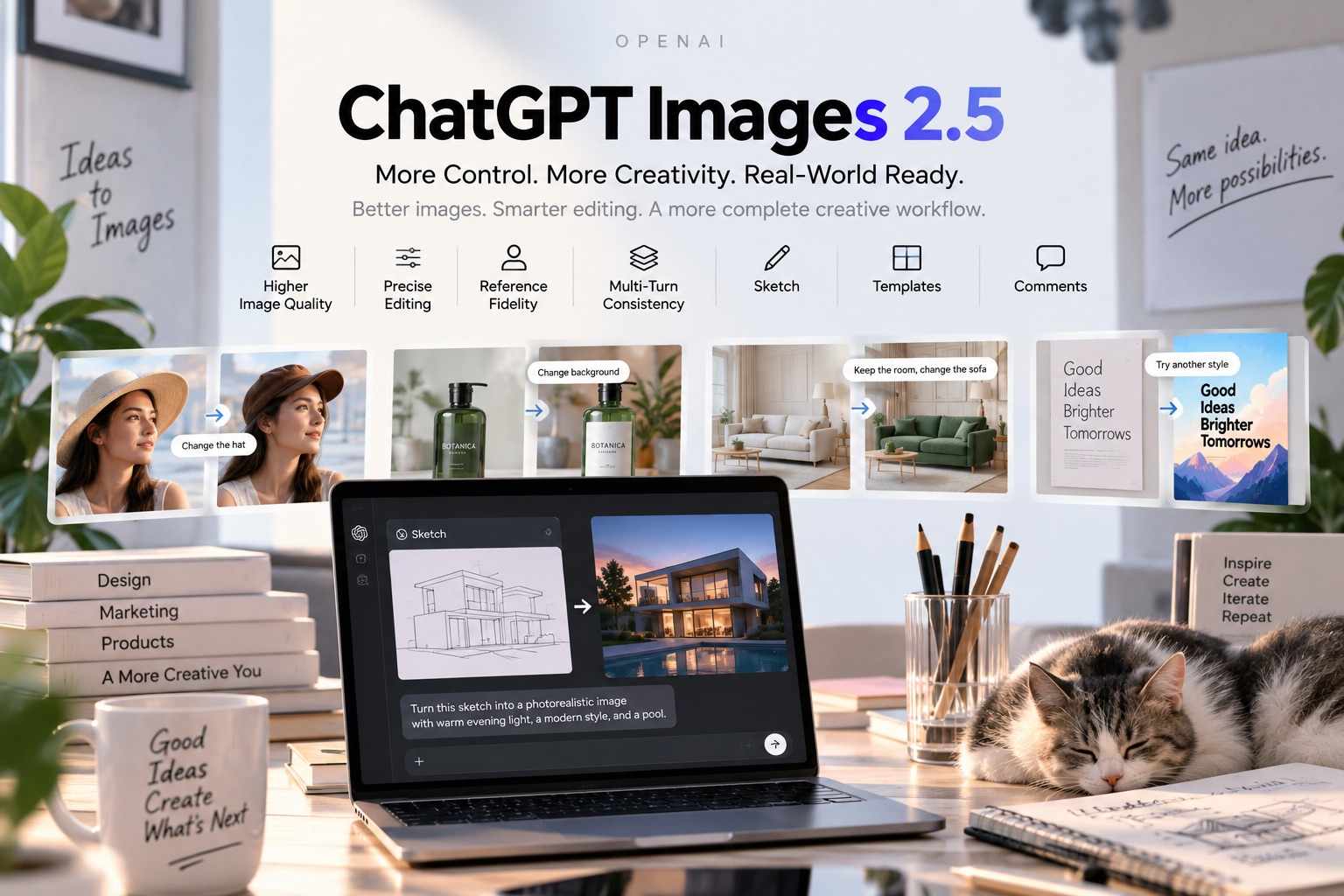 GPT Images 2.5 Explained: What’s New and What Can It Do?