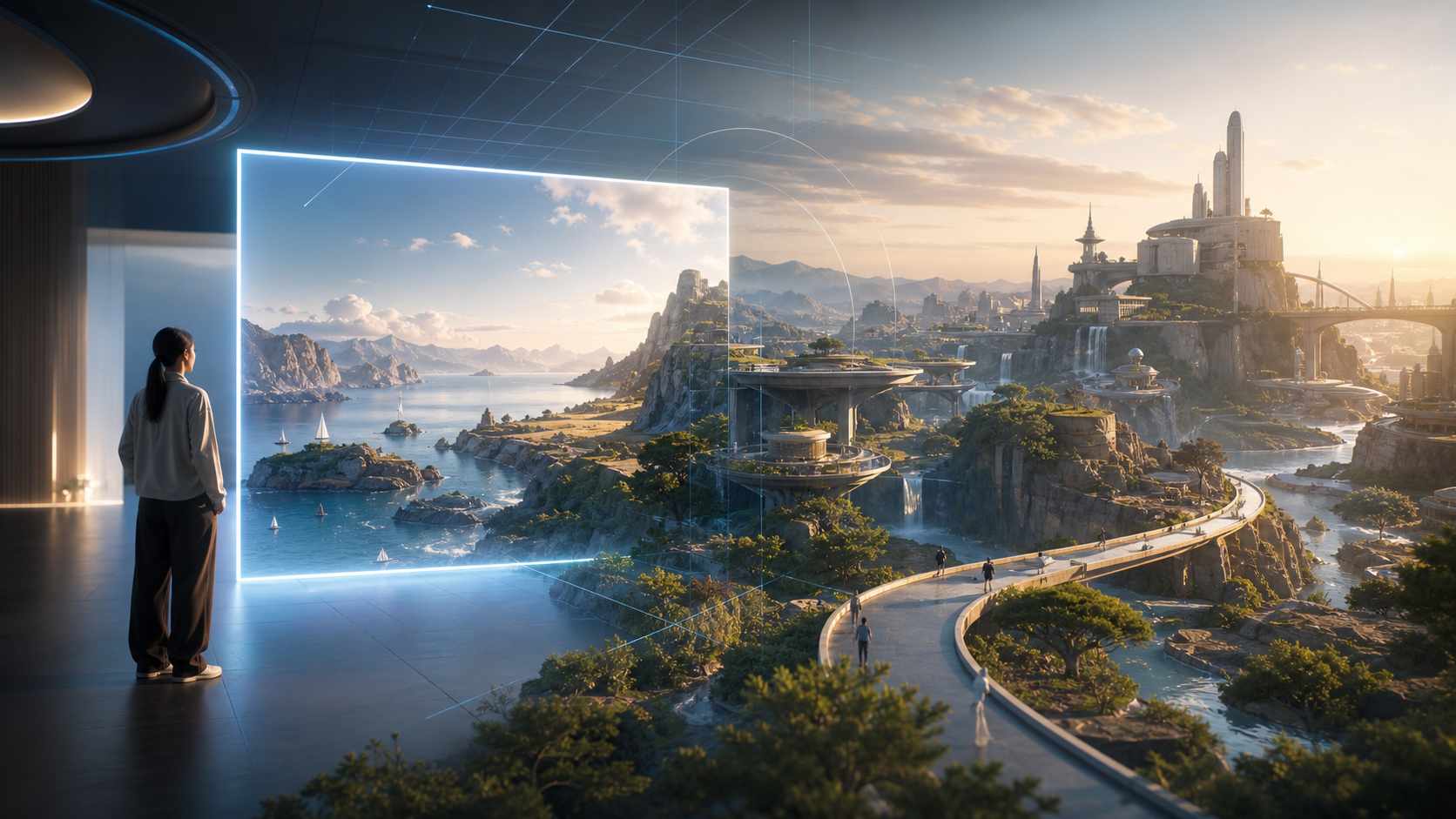 World Labs Atlas Is Turning Images Into Living Worlds