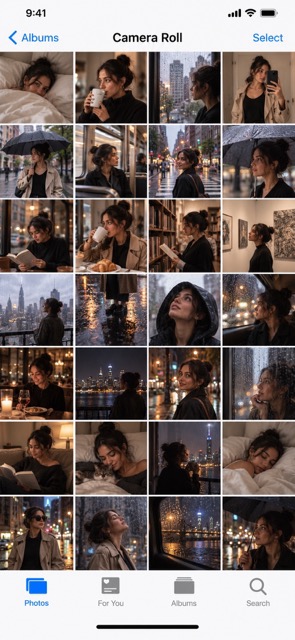 Get an iPhone-Style Gallery Ready to Share