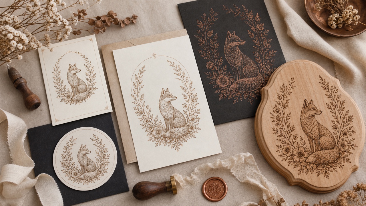 AI Engraving Generator: Build Clear Artwork for Personal Projects