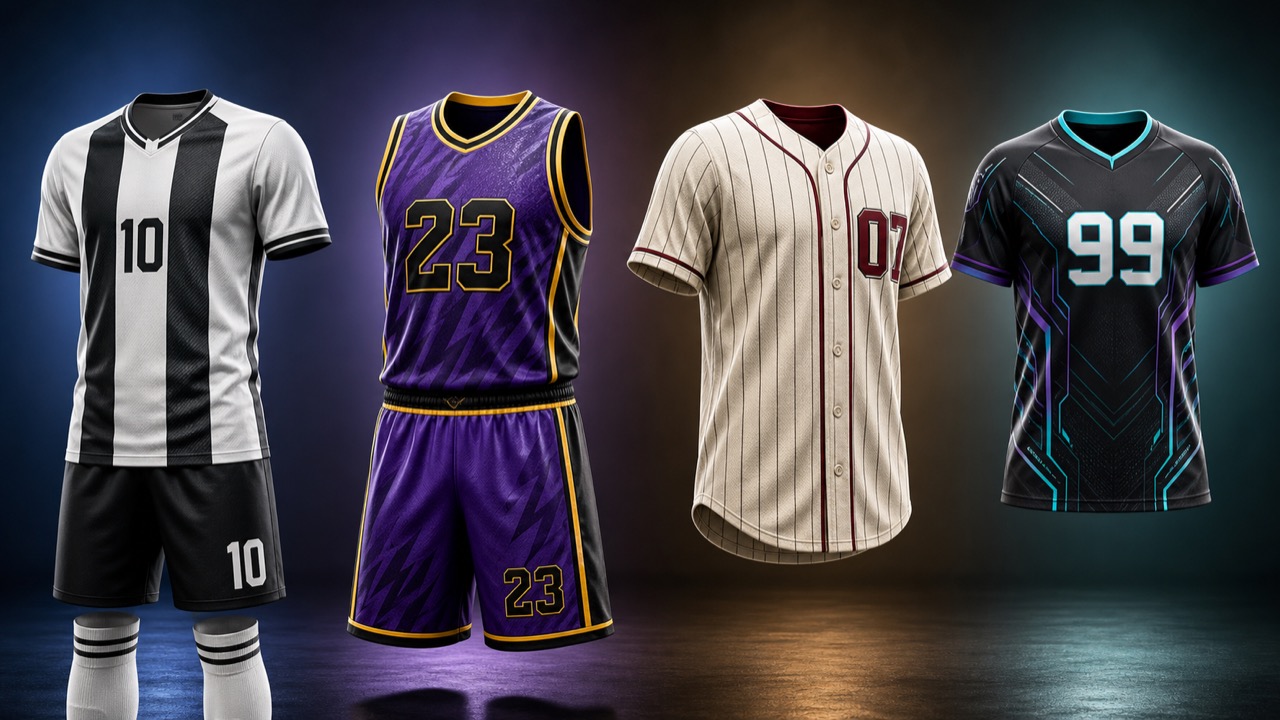 Explore Styles Across Sports and Subcultures
