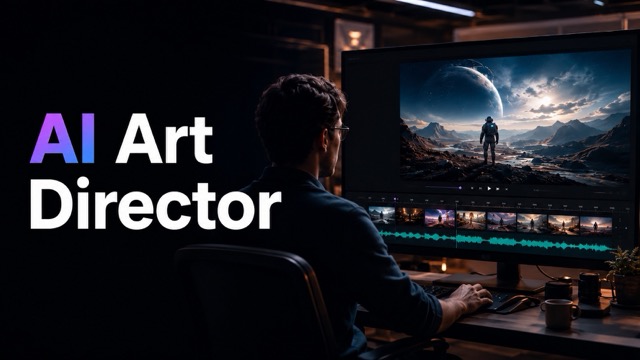 AI Art Director