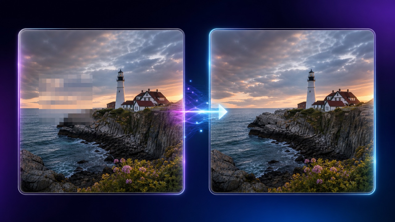 AI Censor Remover for Clean, Natural Image Repair
