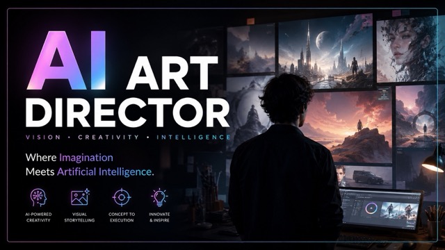 Create Branded Videos with AI Art Director