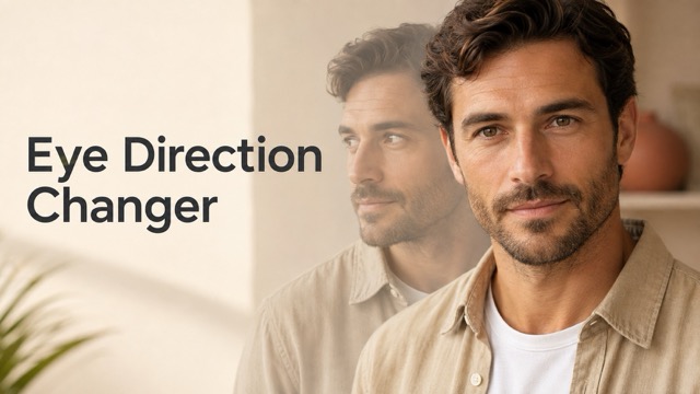 Eye Direction Changer