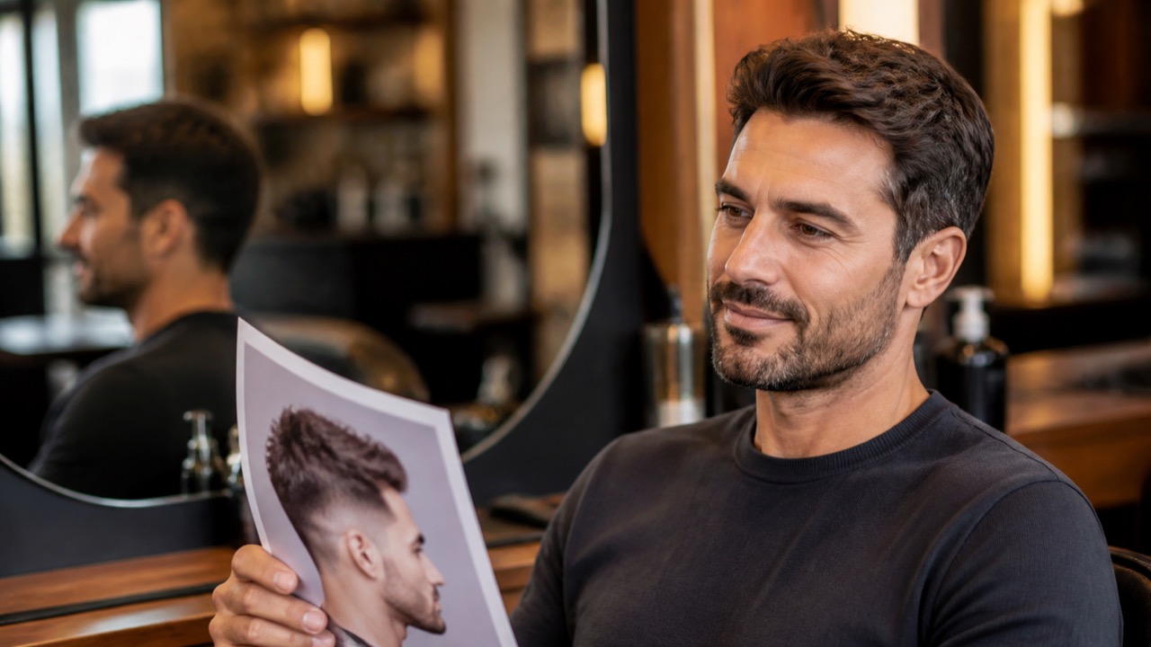 Bring a useful barber reference