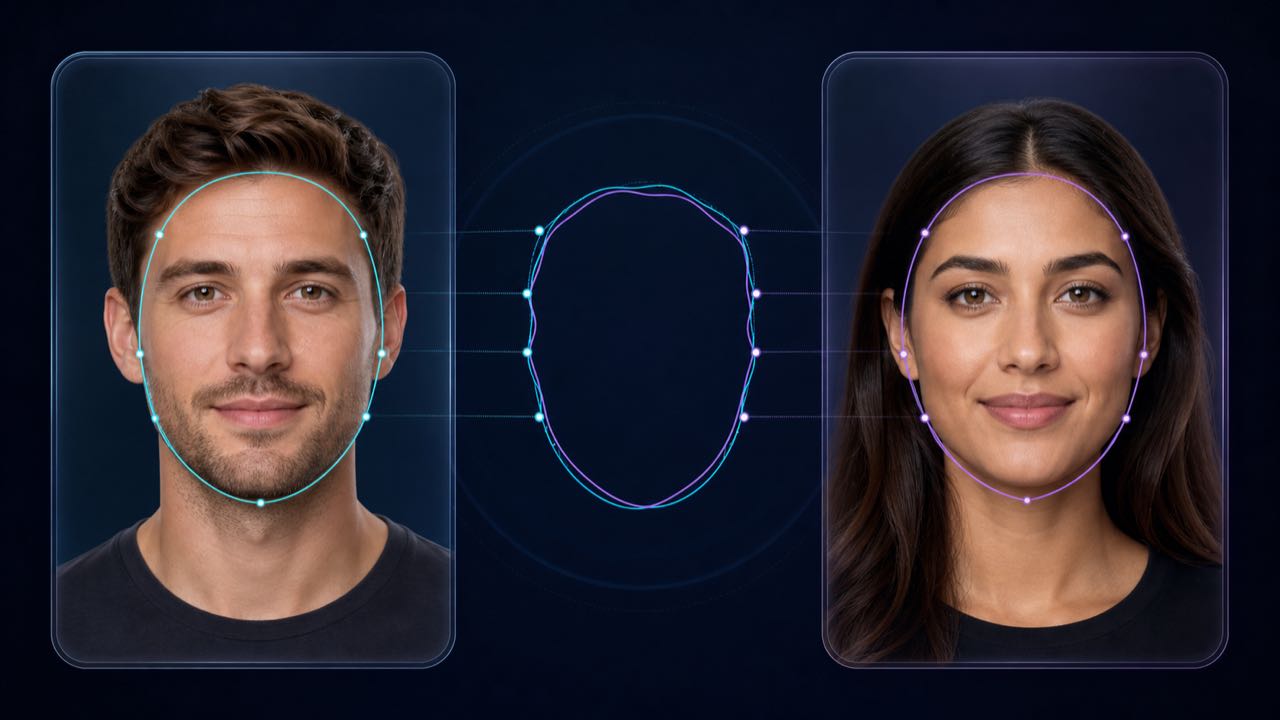 Compare Couples, Siblings, Friends, and Look-Alikes