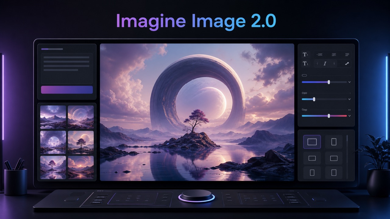 Grok Imagine Image 2.0