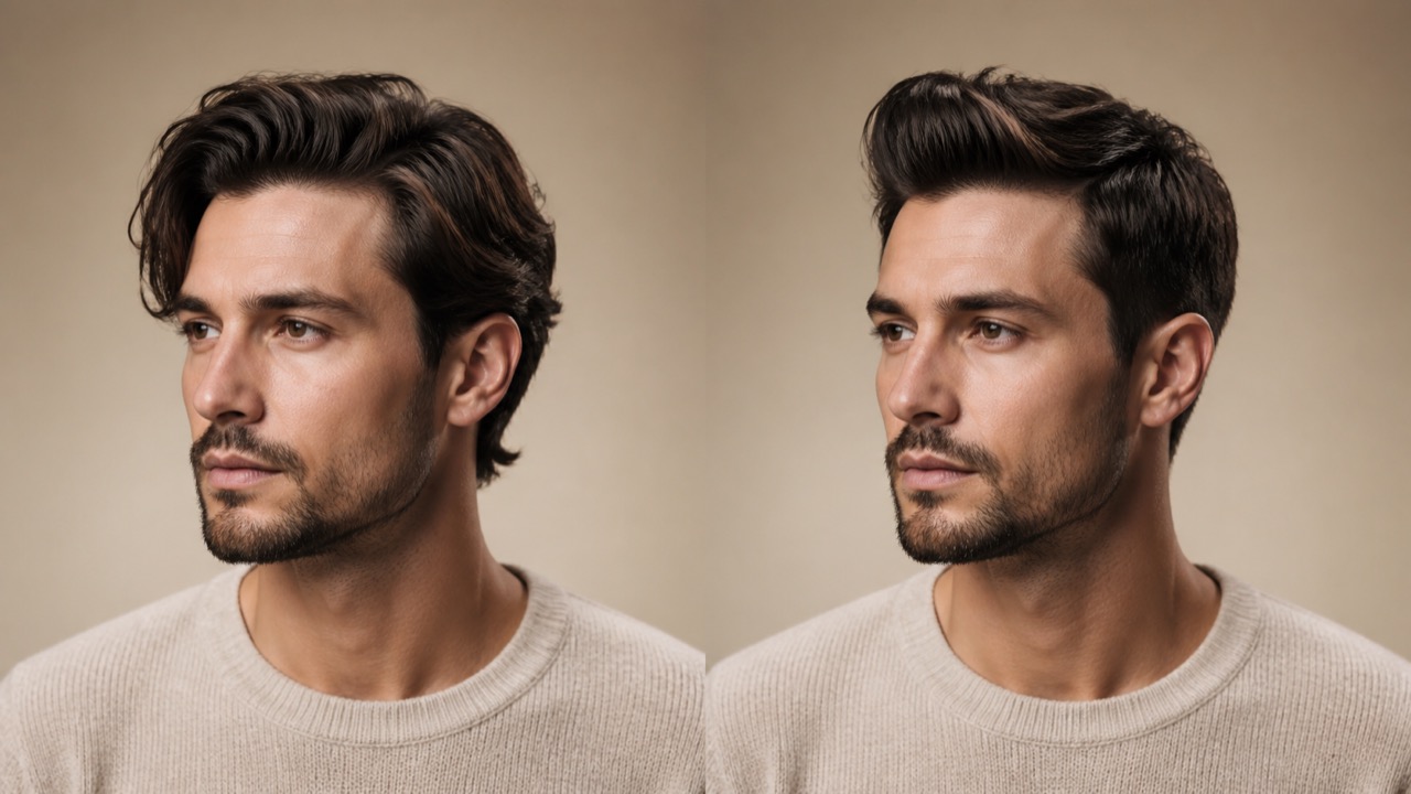 Match the cut to your face shape