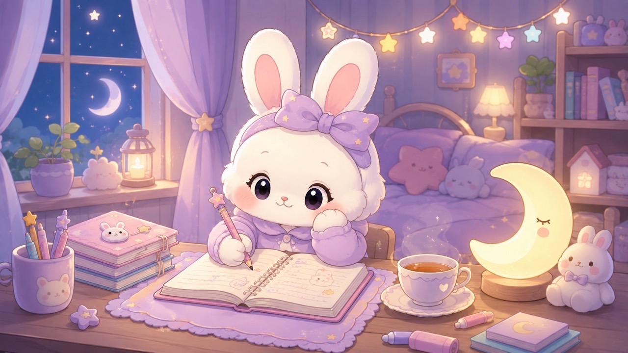 Build a Consistent Cute Visual Direction