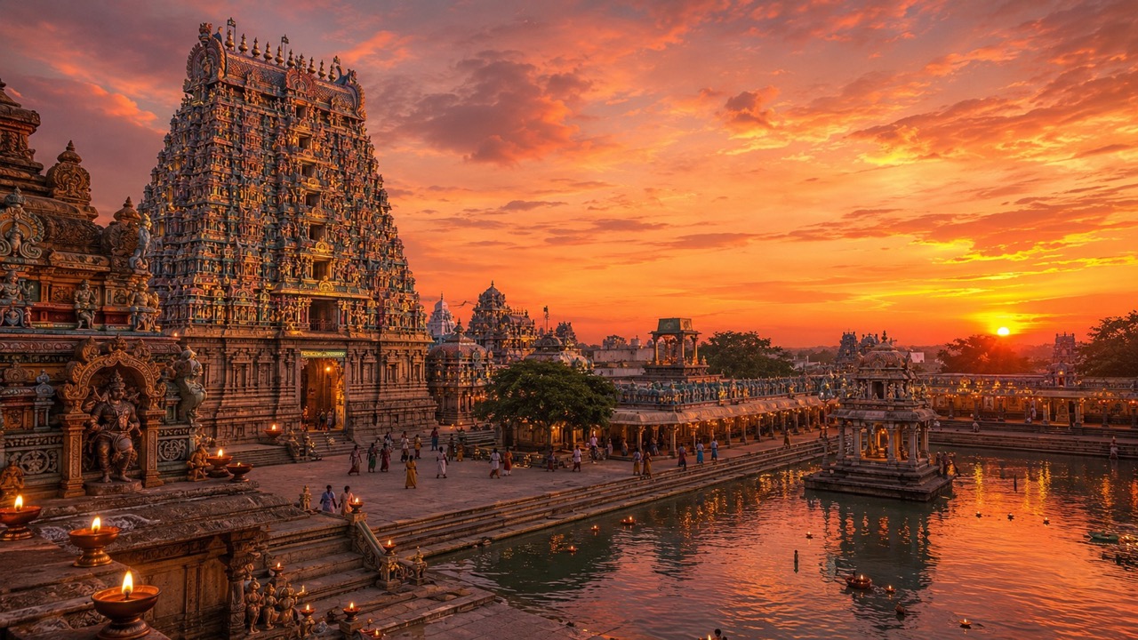 Temple AI Generator: Create Temples from Text or Images