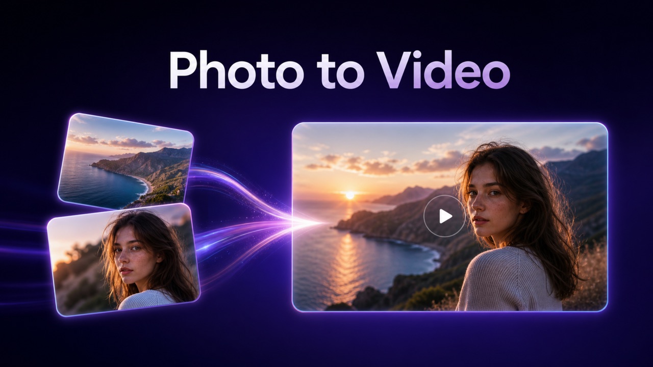AI Photo to Video Tool