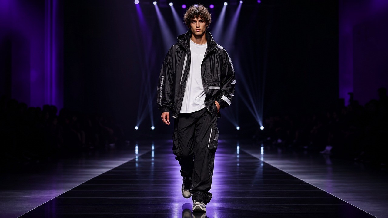 Create a No-Prompt Catwalk Effect