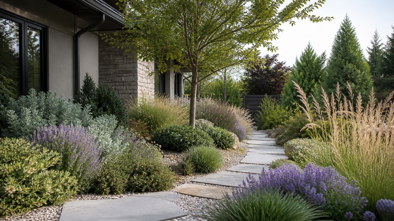 Test Planting Styles with AI Landscape Design