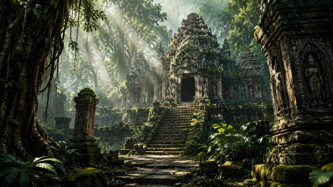 Explore Culture, History, and Fantasy Visually
