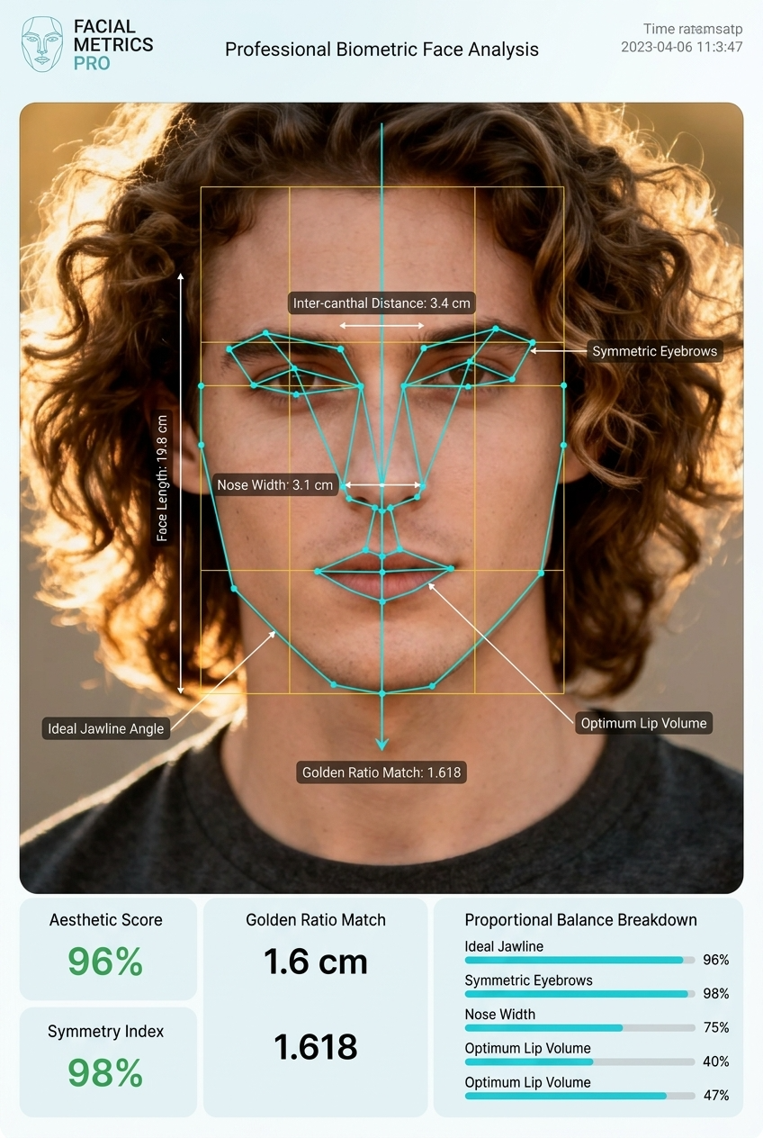 Instant Facial Landmark Mapping