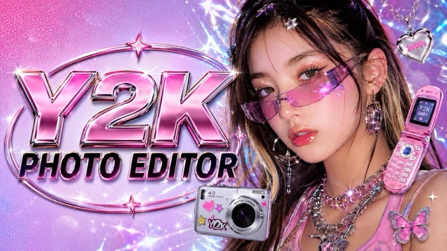 Y2K Style Converter
