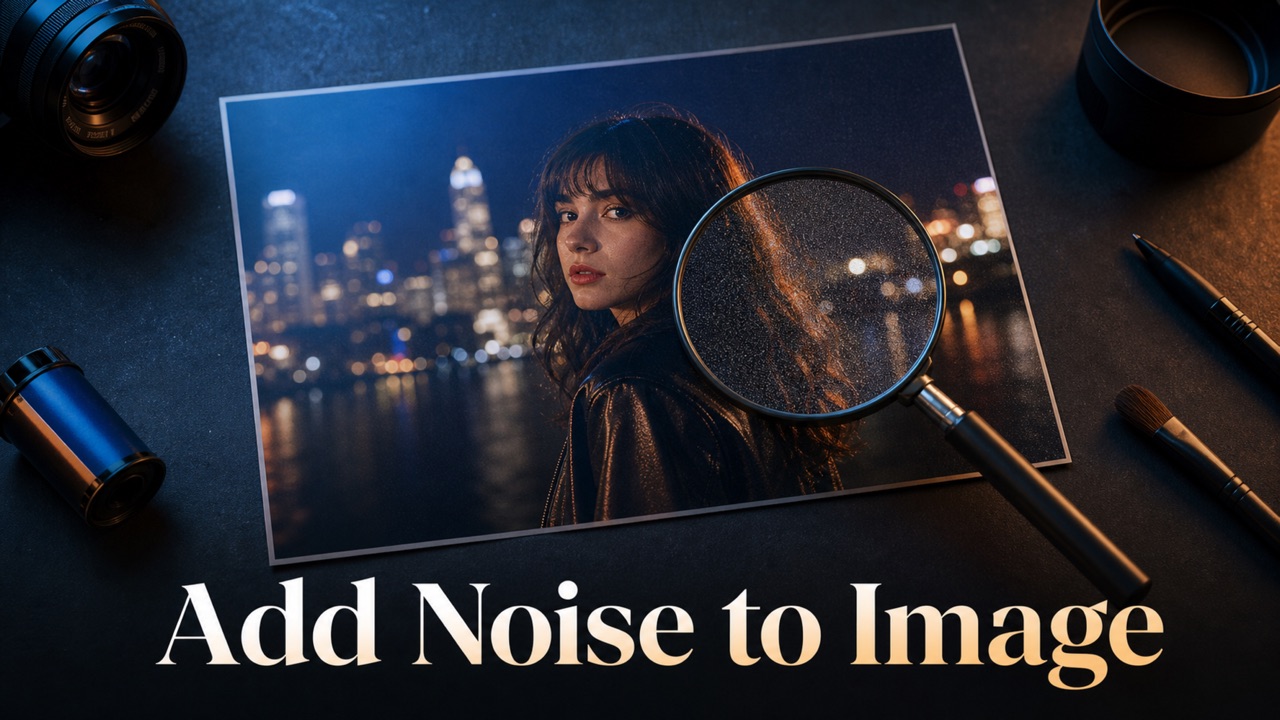 Add Noise to Image