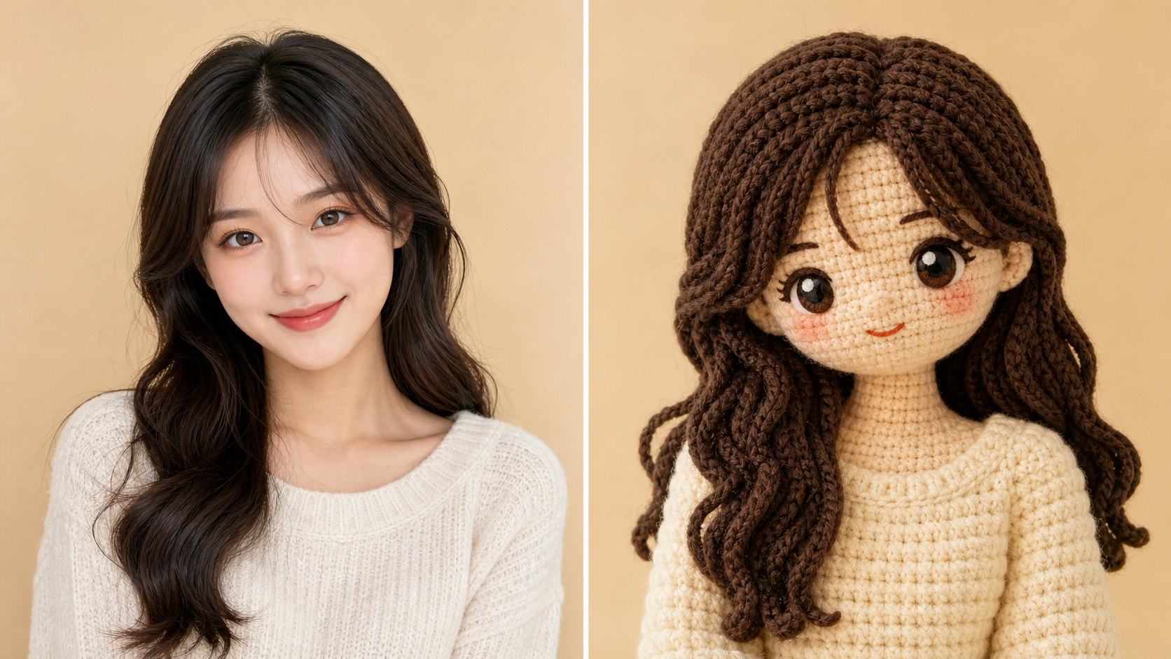 AI Crochet Filter for Cozy Crochet Art