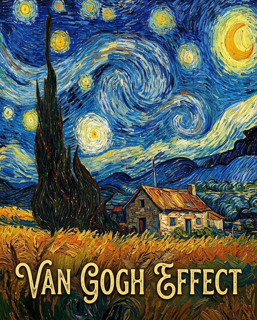Van Gogh Effect