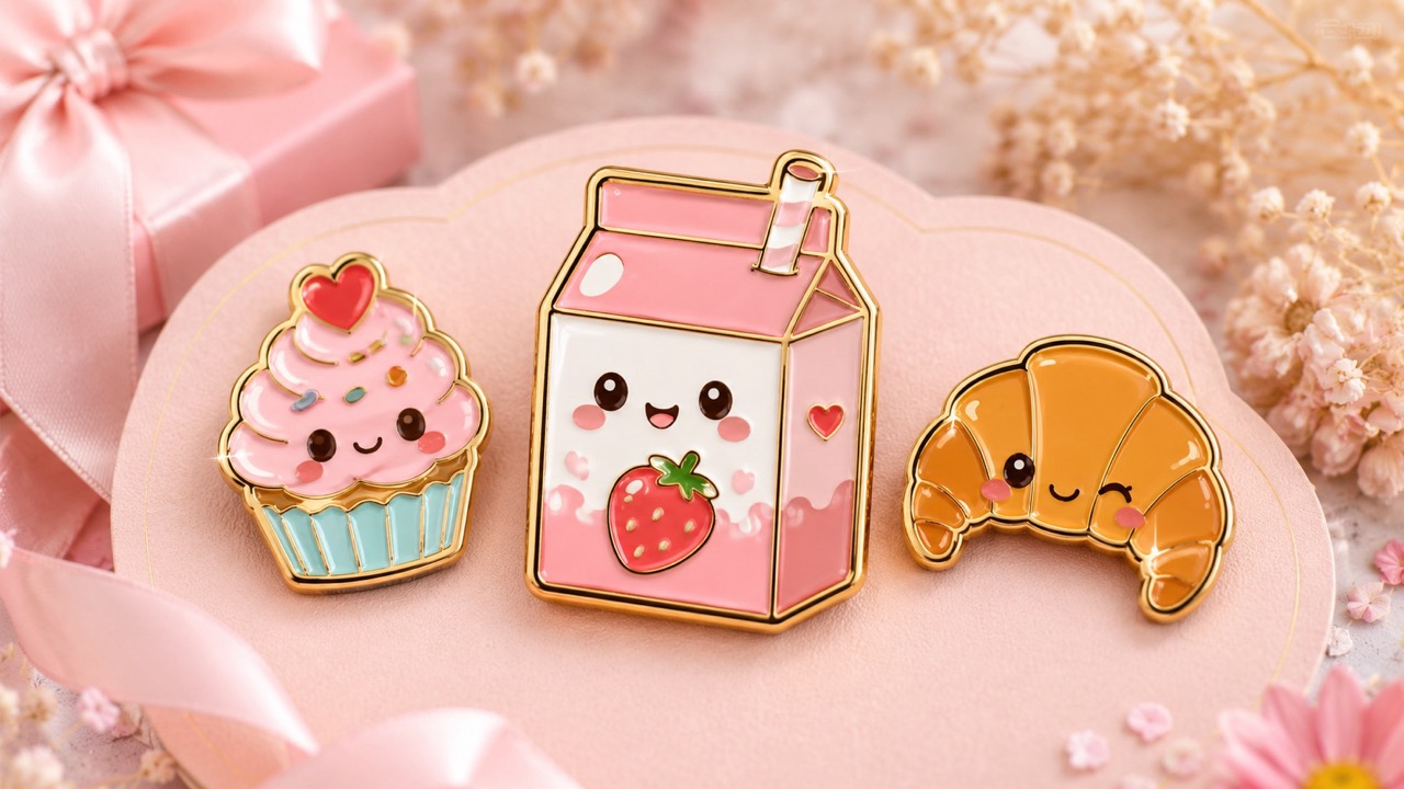 Turn Small Ideas into Pin-Ready Characters