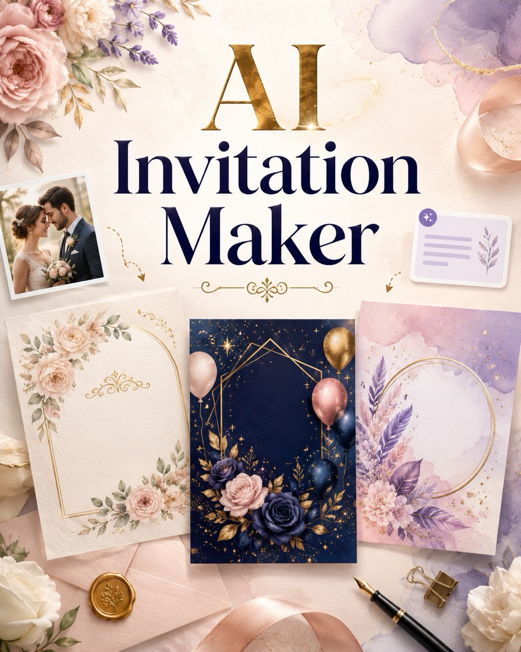AI Invitation Maker