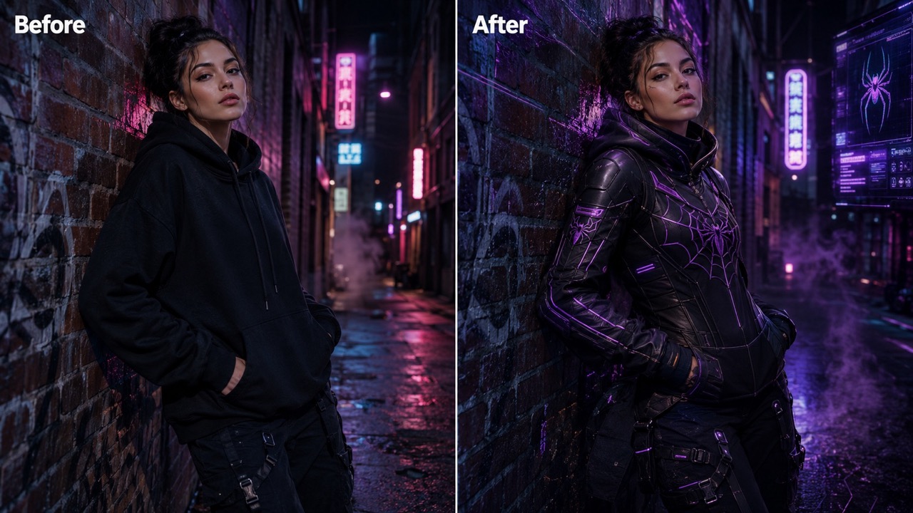 Choose a Style That Matches the Character You Imagine