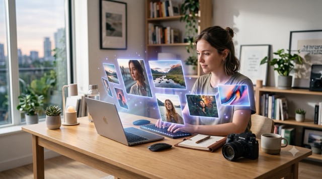 Photorealistic Scenes