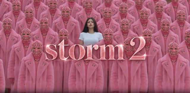 Storm 2 AI Video Generator for the Viral Storm Dance