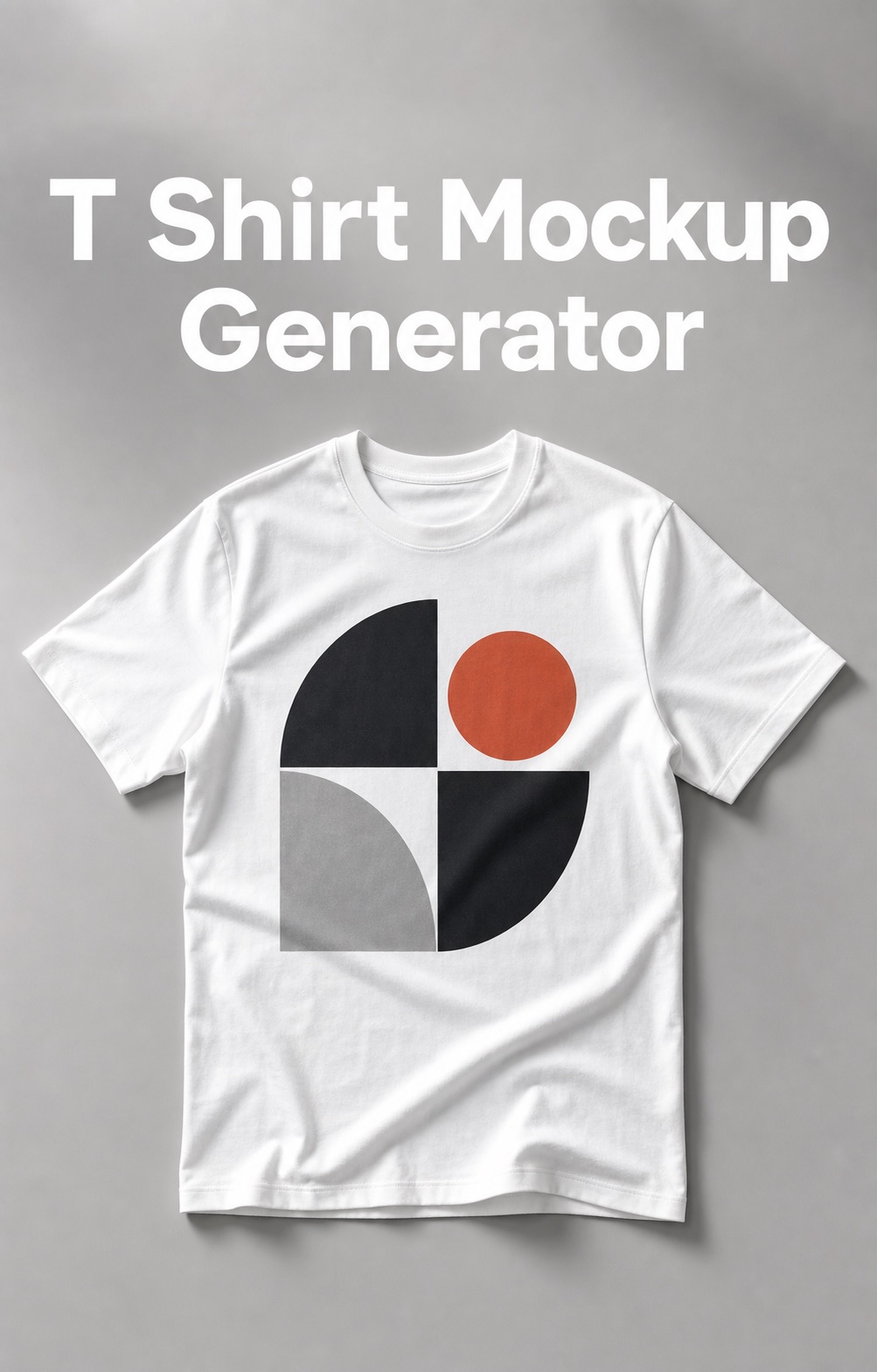 T Shirt Mockup Generator