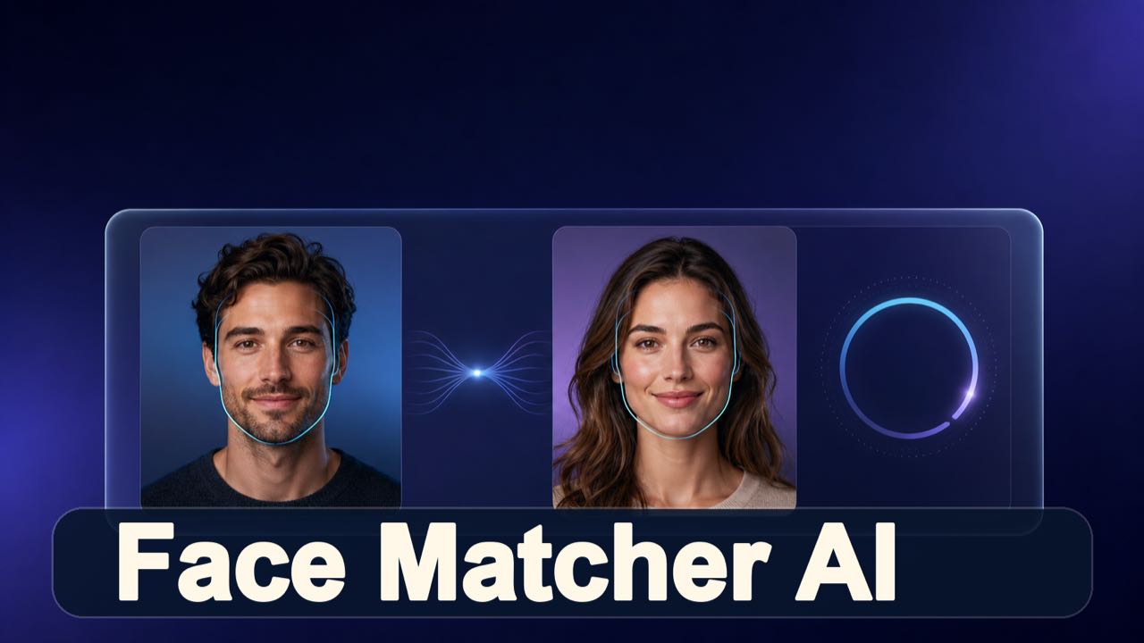 Face Matcher AI