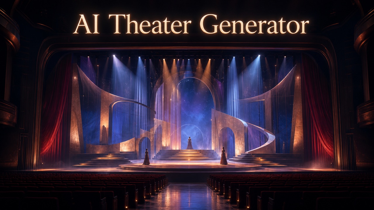 AI Theater Generator