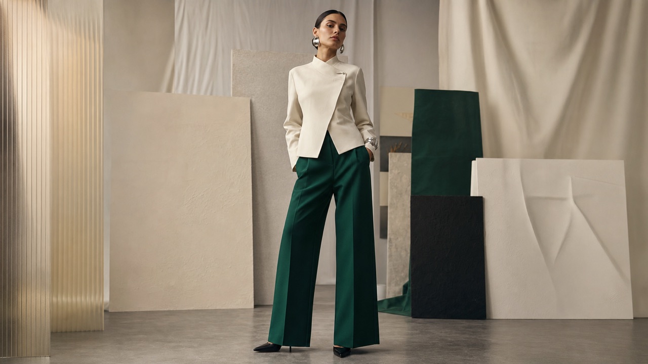 Turn a Written Idea into a Complete Look