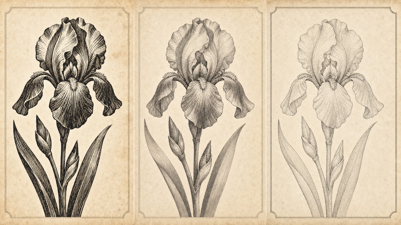 AI Engraving Generator: Explore Woodcut, Etching, and Stipple Looks