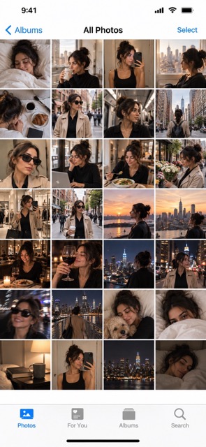 Camera Roll: Turn One Photo Into a Day of Real-Life Moments