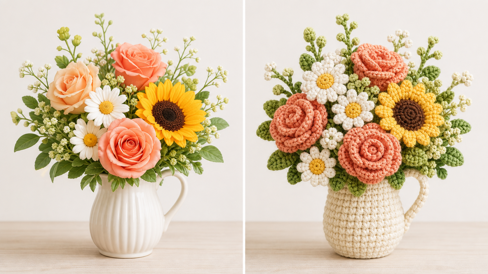 Color Palettes That Feel Handmade