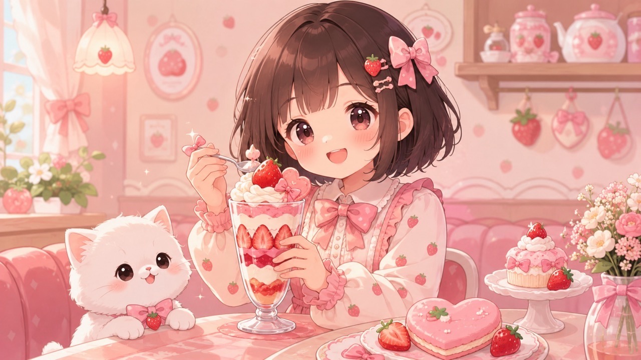 Turn Any Clear Idea into a Kawaii Scene