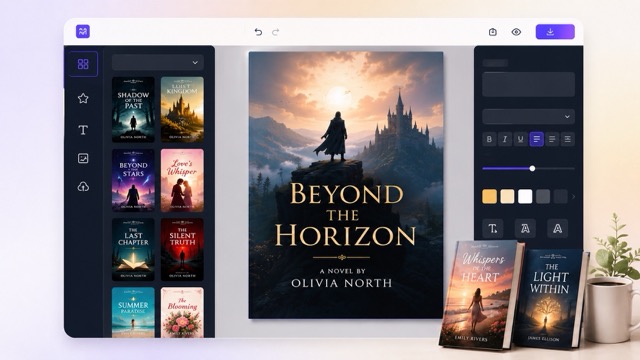 Choose Flexible Sizes for Publishing and Promotion