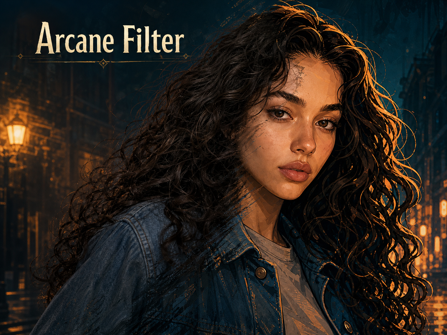 Arcane Filter