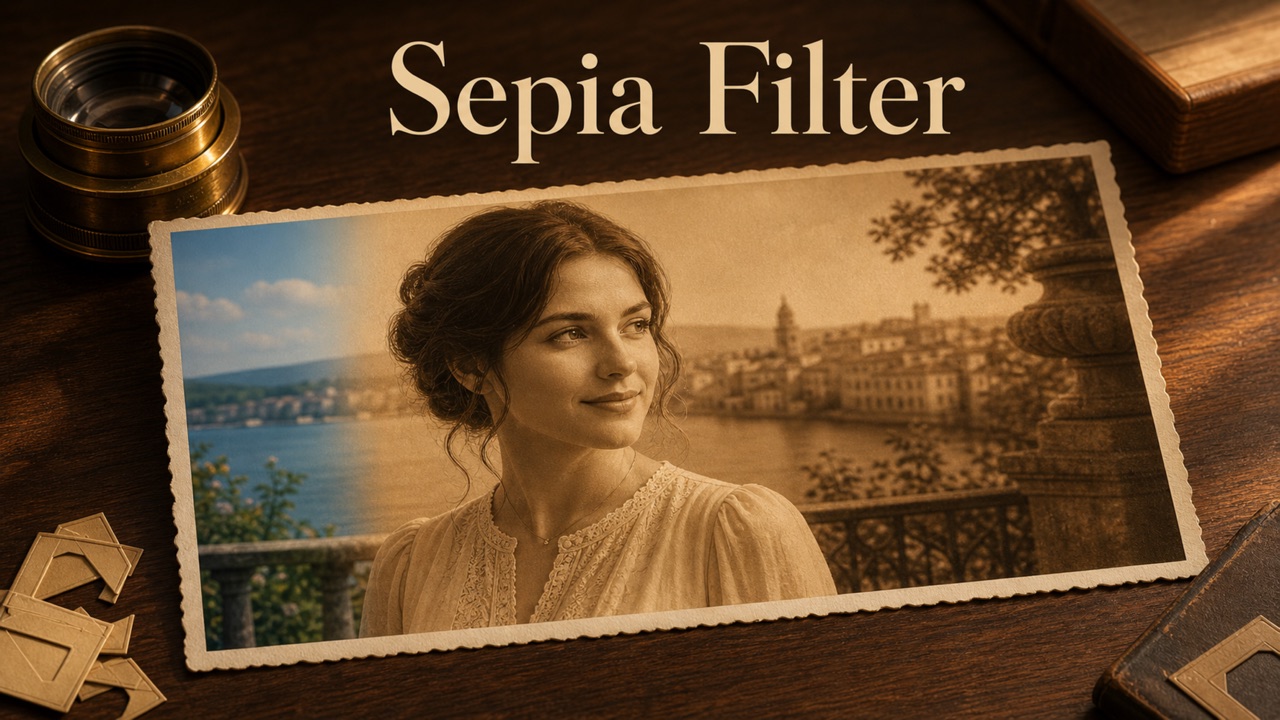 Sepia Filter