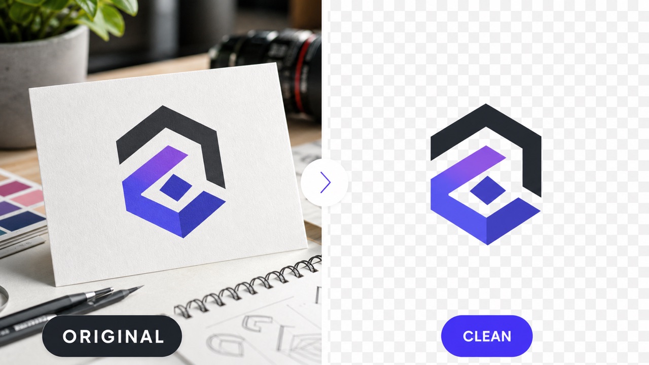 Remove Background from Logo Online