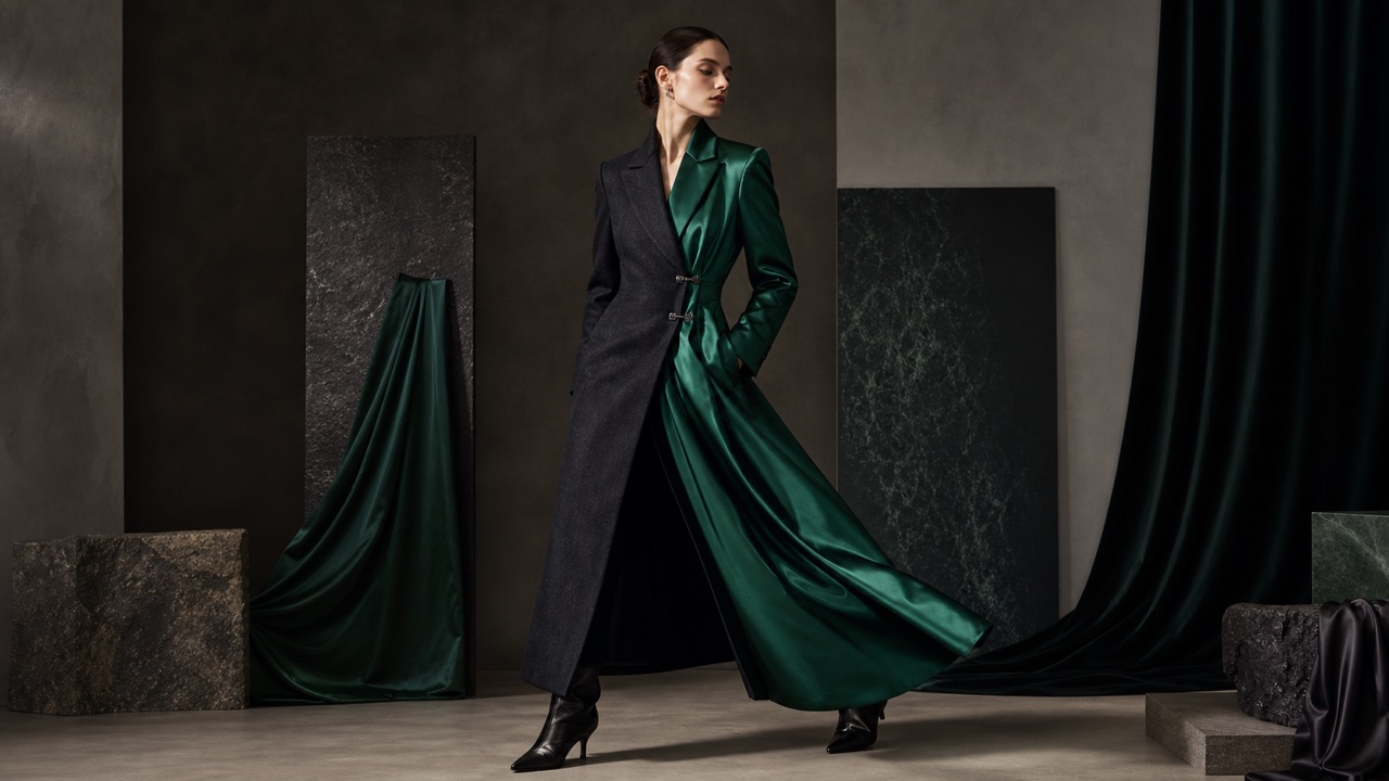Explore Fabric, Fit, and Styling Decisions