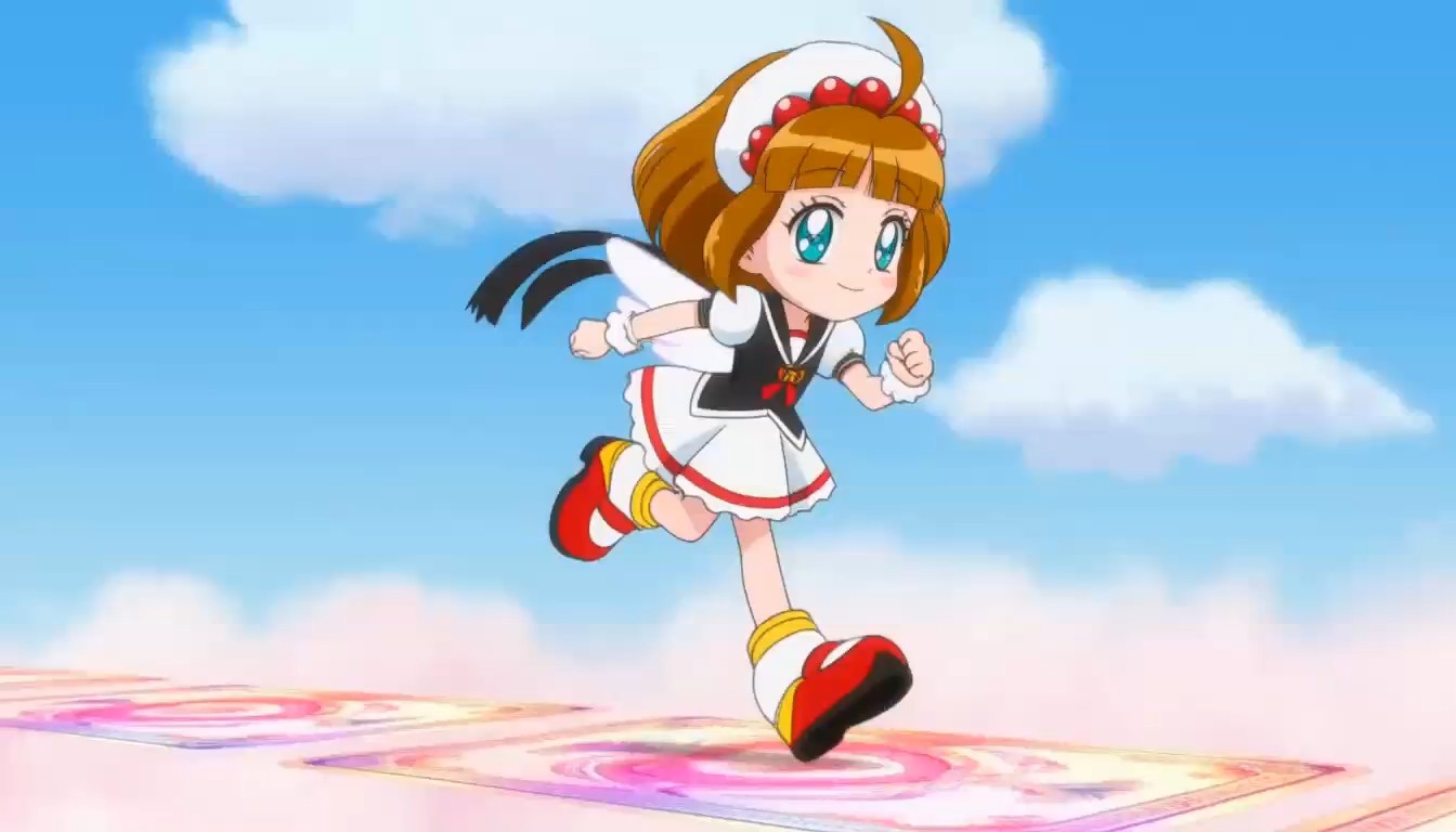 Magical Girl J-Pop Anime MV
