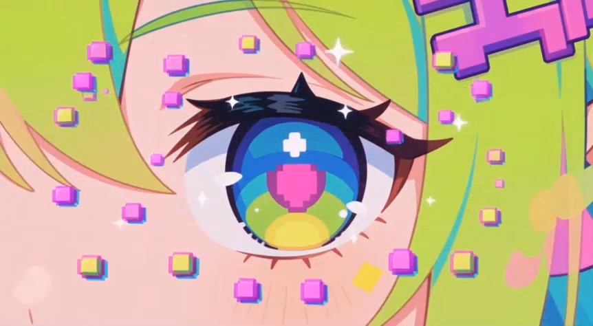 Kiki Pixel Pop Anime Promo
