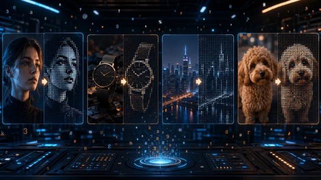 Turn Any Photo into ASCII Art Online