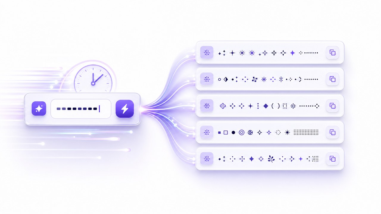 Create Tiny Text Instantly