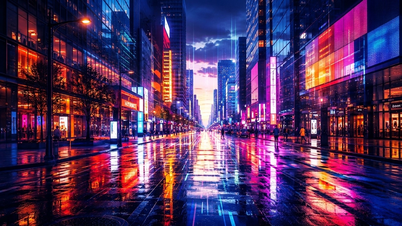 AI Abstract Photo Editor: Turn Photos Into Abstract Art
