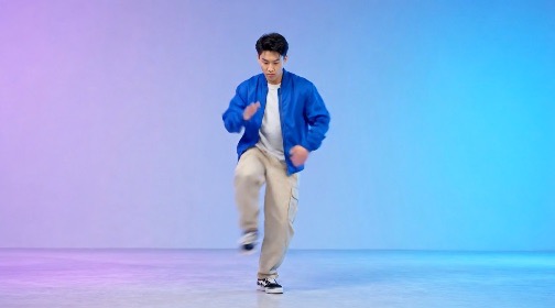 Guide Choreography With a Simple Prompt